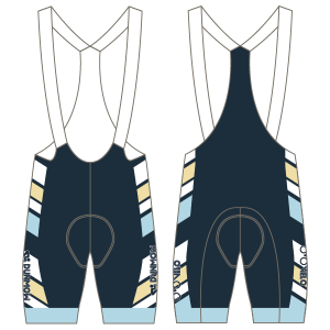 Dunmow Velo T3 Bibshorts