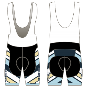 Dunmow Velo T1 Bibshorts