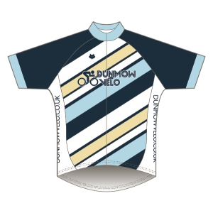 Dunmow Velo T2 Road Jersey