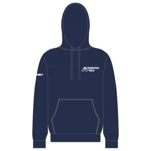 Dunmow Velo Hoodie (French Navy)