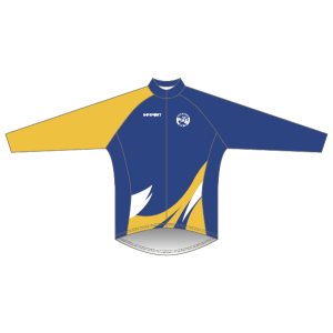 Warrington RC Tri T1 Rain Jacket 