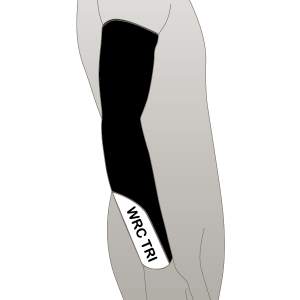 Warrington RC Tri Arm Warmers 