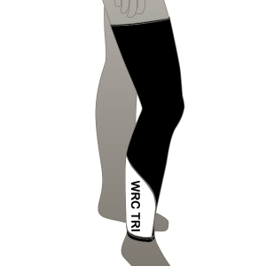Warrington RC Tri Leg Warmers
