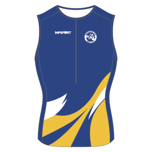 Warrington RC Tri T1 Womens Tri Top