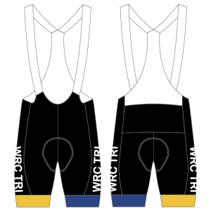 Warrington RC Tri T2 Bibshorts