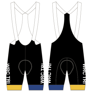 Warrington RC Tri T3 Bibshorts
