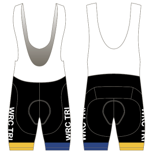Warrington RC Tri T1 Bibshorts