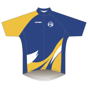 Warrington RC Tri T1 Road Jersey - Short Sleeved