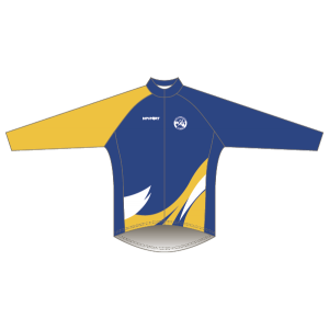 Warrington RC Tri T1 Road Jersey - Long Sleeved