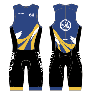Warrington RC Tri T1 Womens Tri Suit