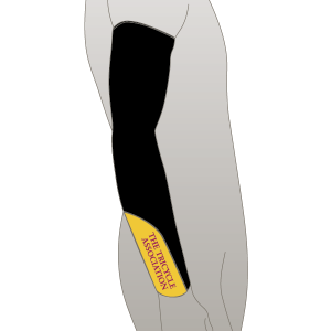 Tricycle Association Arm Warmers 