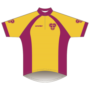 Tricycle Association Sportive Road Jersey