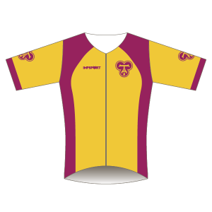Tricycle Association T3 Road Jersey