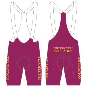 Tricycle Association T3 Bibshorts