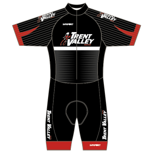 Trent Valley RC T2 Skinsuit - Short Sleeved