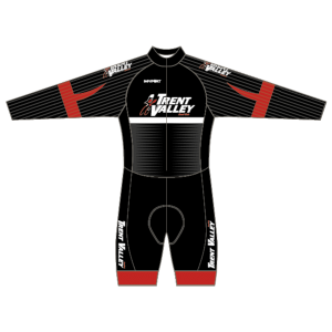 Trent Valley RC T2 Skinsuit - Long Sleeved