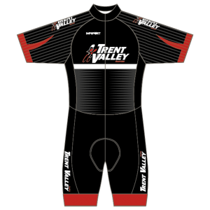 Trent Valley RC T2 Skinsuit - Open Zip