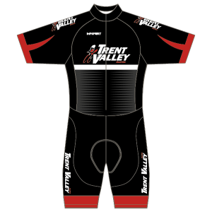 Trent Valley RC T1 Skinsuit - Short Sleeved