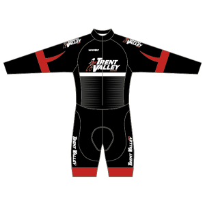 Trent Valley RC T1 Skinsuit - Long Sleeved