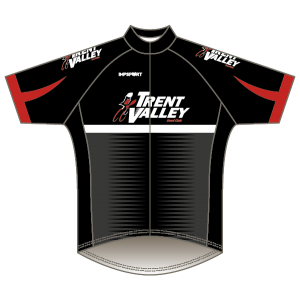 Trent Valley RC T1 Road Jersey - Short Sleeved