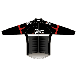 Trent Valley RC T1 Road Jersey - Long Sleeved