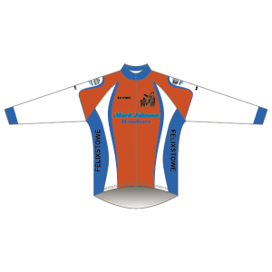 Felixstowe & District CC T1 Winter Jacket 