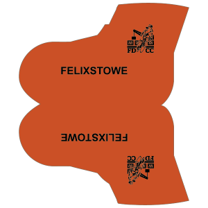 Felixstowe & District CC Overshoes
