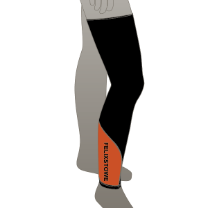 Felixstowe & District CC Leg Warmers