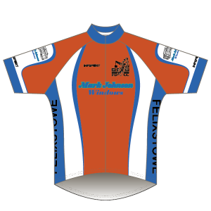 Felixstowe & District CC T3 Road Jersey