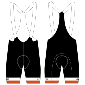 Felixstowe & District CC T3 Bibshorts