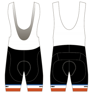 Felixstowe & District CC T1 Bibshorts