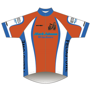 Felixstowe & District CC T1 Road Jersey - Short Sleeved