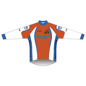 Felixstowe & District CC T1 Road Jersey - Long Sleeved