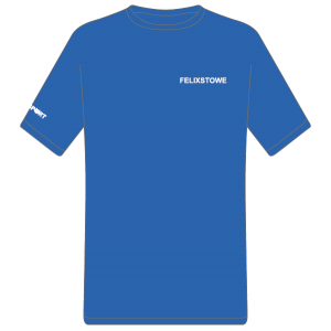 Felixstowe & District CC Cool T (Sapphire)