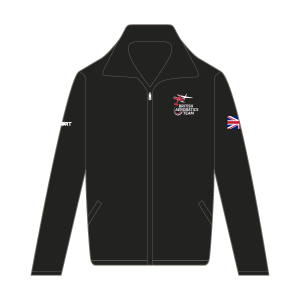 British Glider Aerobatics Team Moray Bomber Jacket