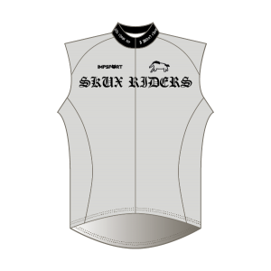 Skux Riders T1 Rain Gilet