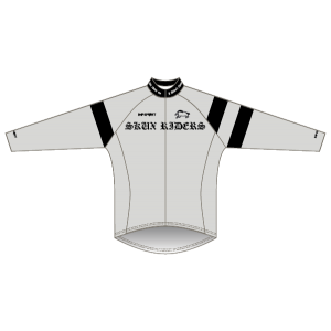 Skux Riders T1 Rain Jacket 