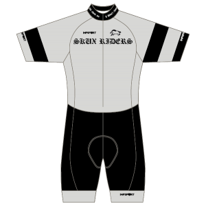 Skux Riders T2 Skinsuit - Short Sleeved