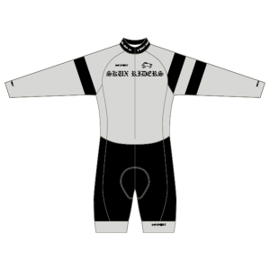 Skux Riders T2 Skinsuit - Long Sleeved