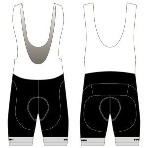 Skux Riders T1 Bibshorts