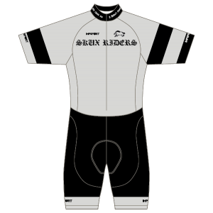 Skux Riders T1 Skinsuit - Short Sleeved