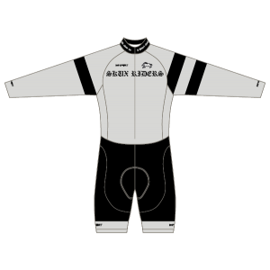 Skux Riders T1 Skinsuit - Long Sleeved