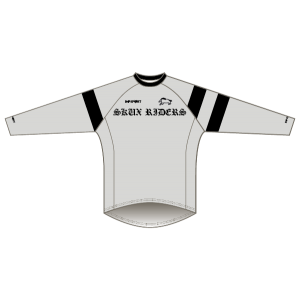 Skux Riders Downhill Jersey - Long Sleeved