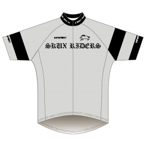 Skux Riders T1 Road Jersey - Short Sleeved