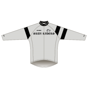 Skux Riders T1 Road Jersey - Long Sleeved