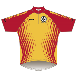 Cycling UK Bedfordshire Sportive Road Jersey