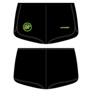BFunctional Glide Running Shorts
