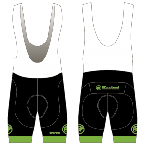 BFunctional T1 Bibshorts