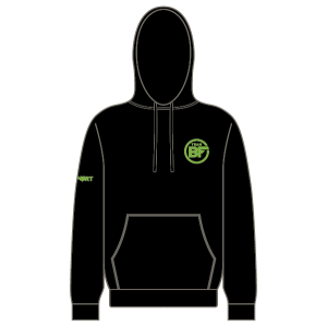 BFunctional Hoodie (Black)