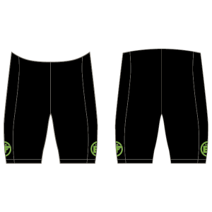 BFunctional Long Tight Fit Shorts